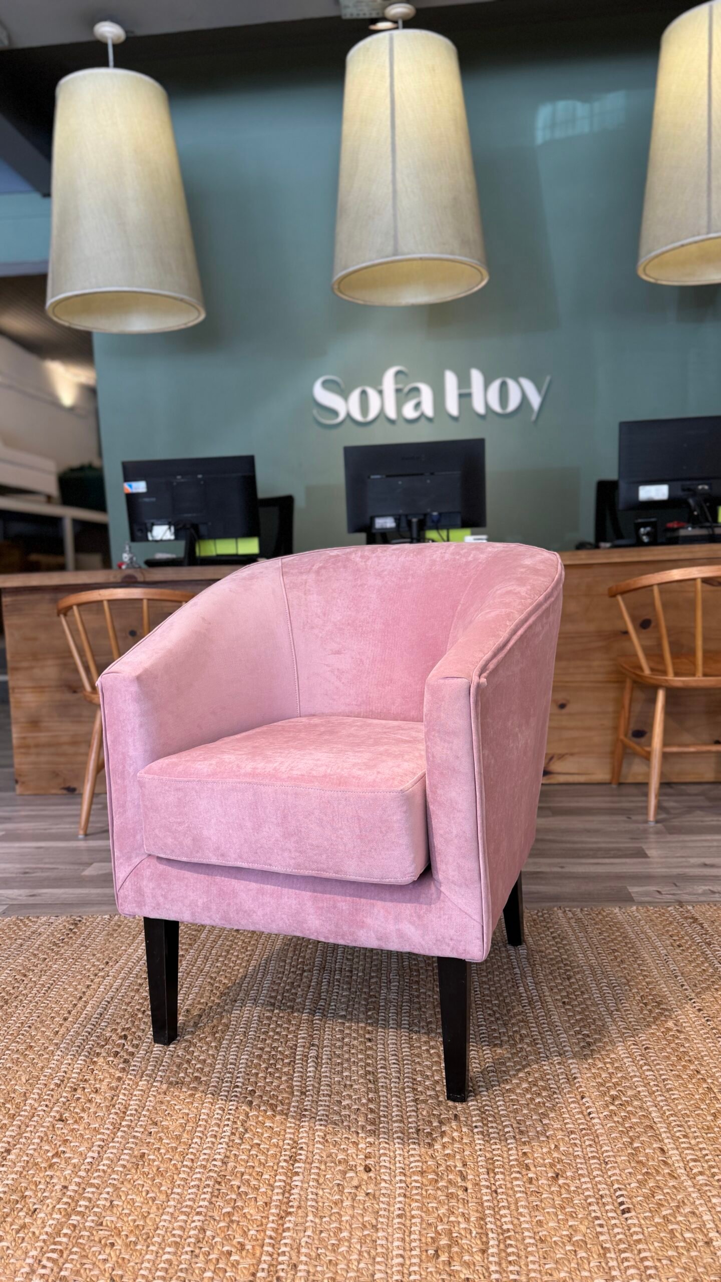 Poltrona Conrad - Imagen 2